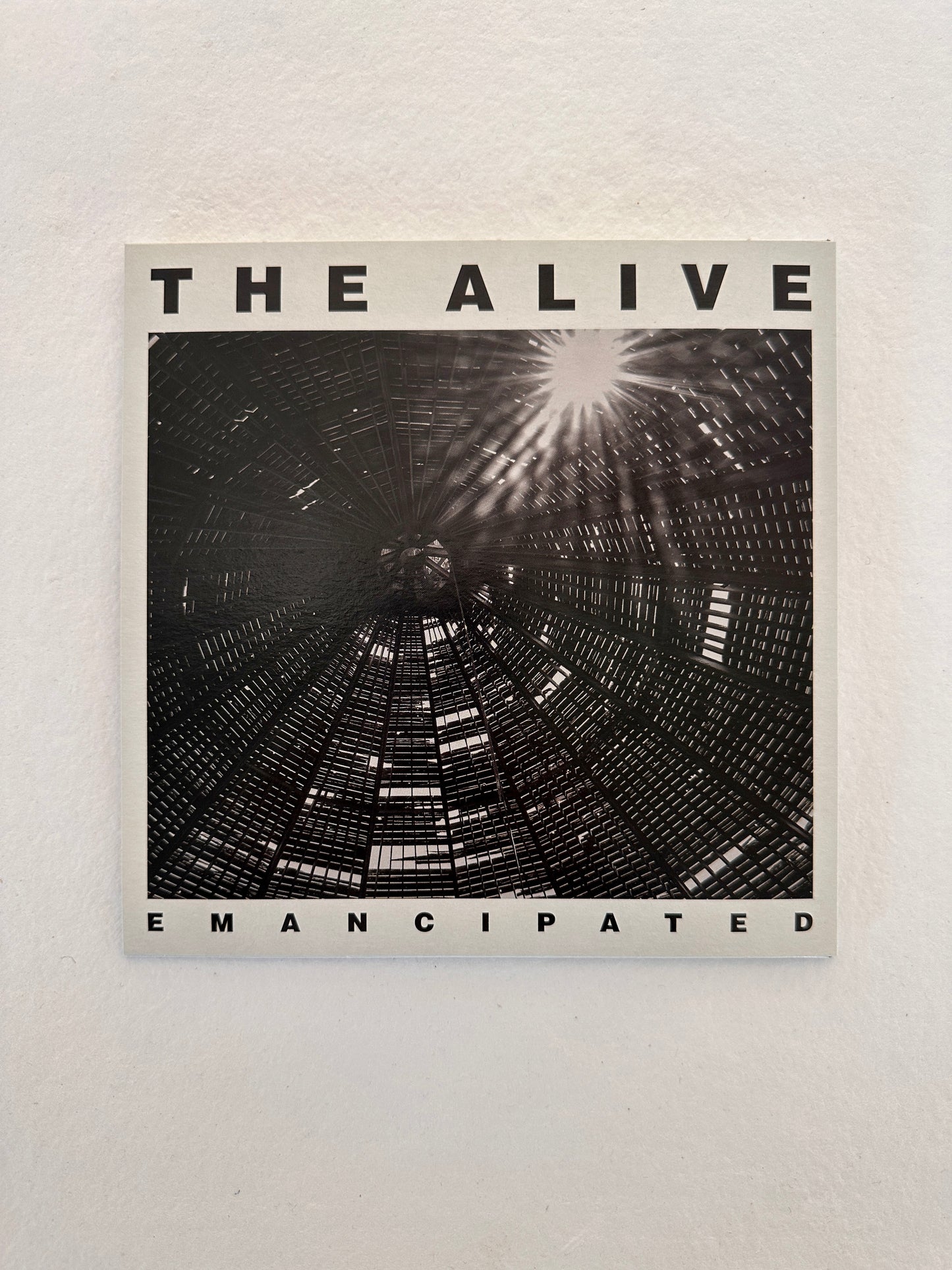 LIMITED EDITION SIGNED LP