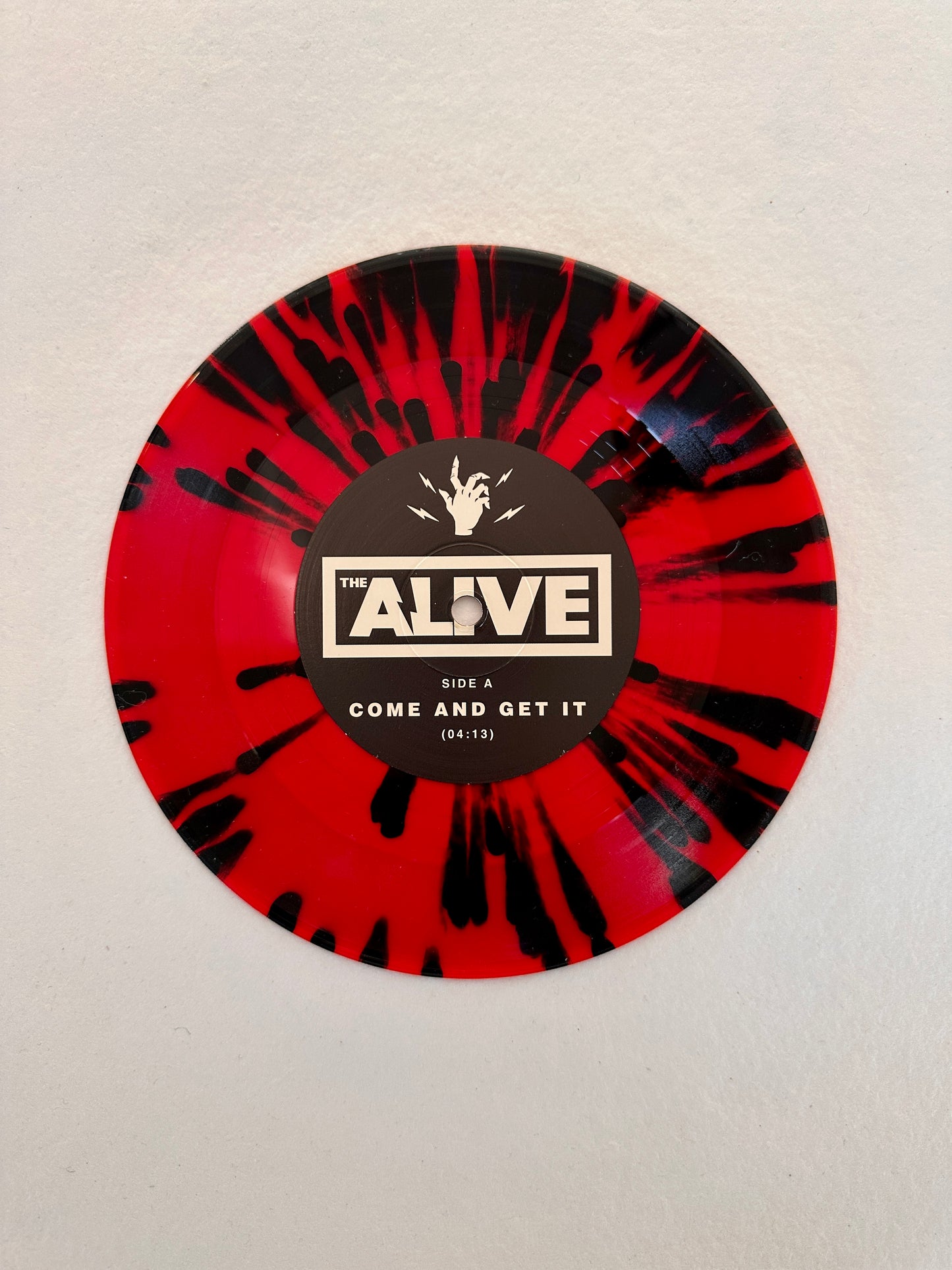 LIMITED EDITION SIGNED LP