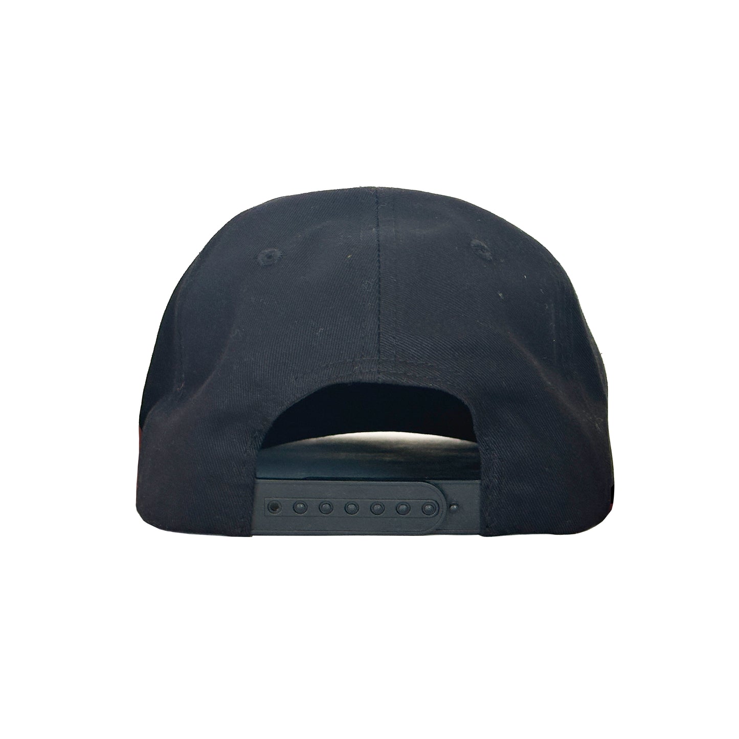 THE ALIVE LOGO HAT BLACK